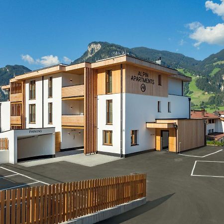 Alpin Apartments マイヤーホーフェン エクステリア 写真