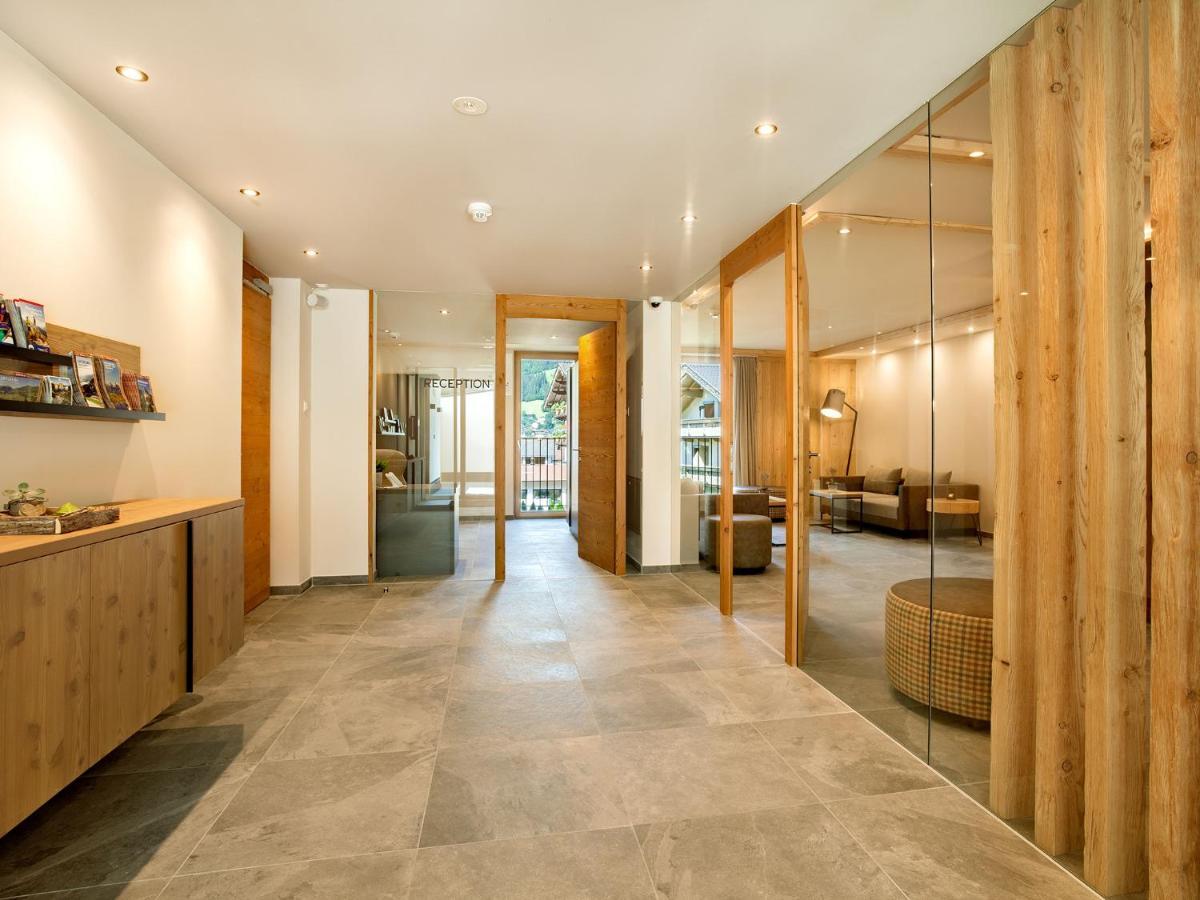 Alpin Apartments マイヤーホーフェン エクステリア 写真