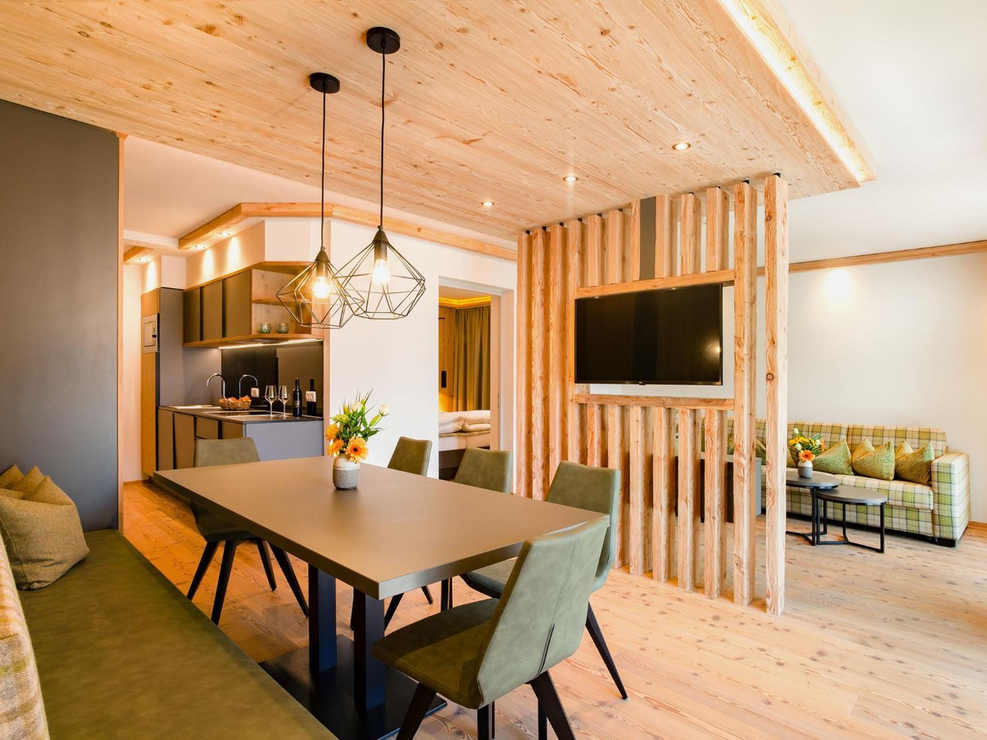 Alpin Apartments マイヤーホーフェン エクステリア 写真